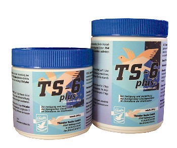 Backs TS-6 Plus